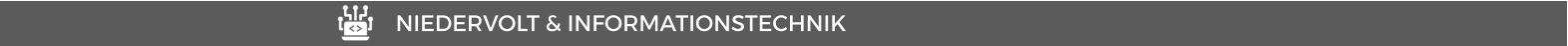 NIEDERVOLT & INFORMATIONSTECHNIK