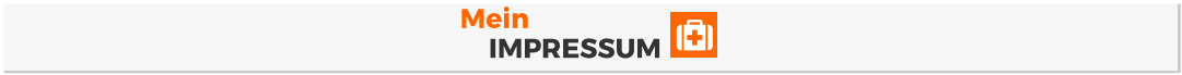 Mein IMPRESSUM